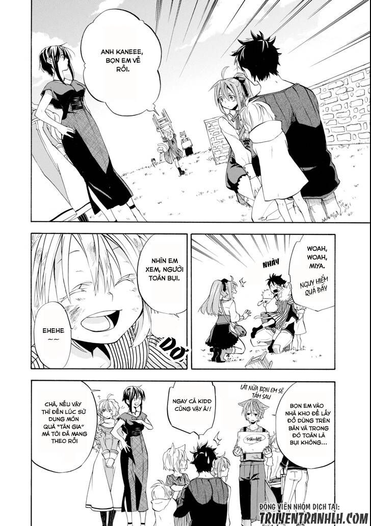 Good Deeds Of Kane Of Old Guy Chapter 9 - Trang 2