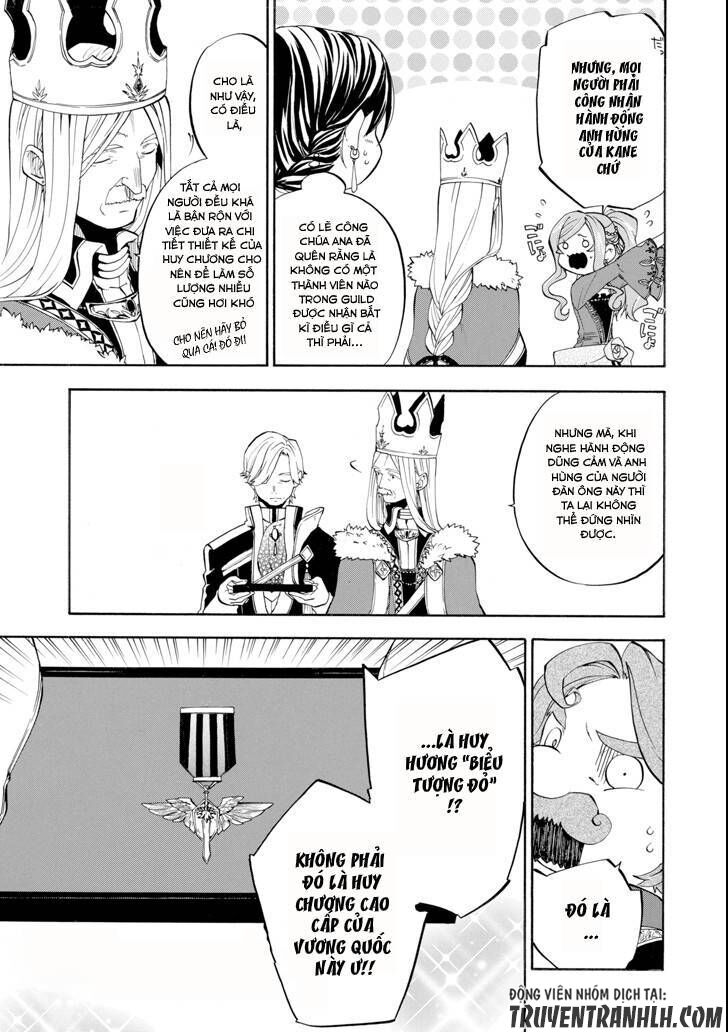 Good Deeds Of Kane Of Old Guy Chapter 9 - Trang 2