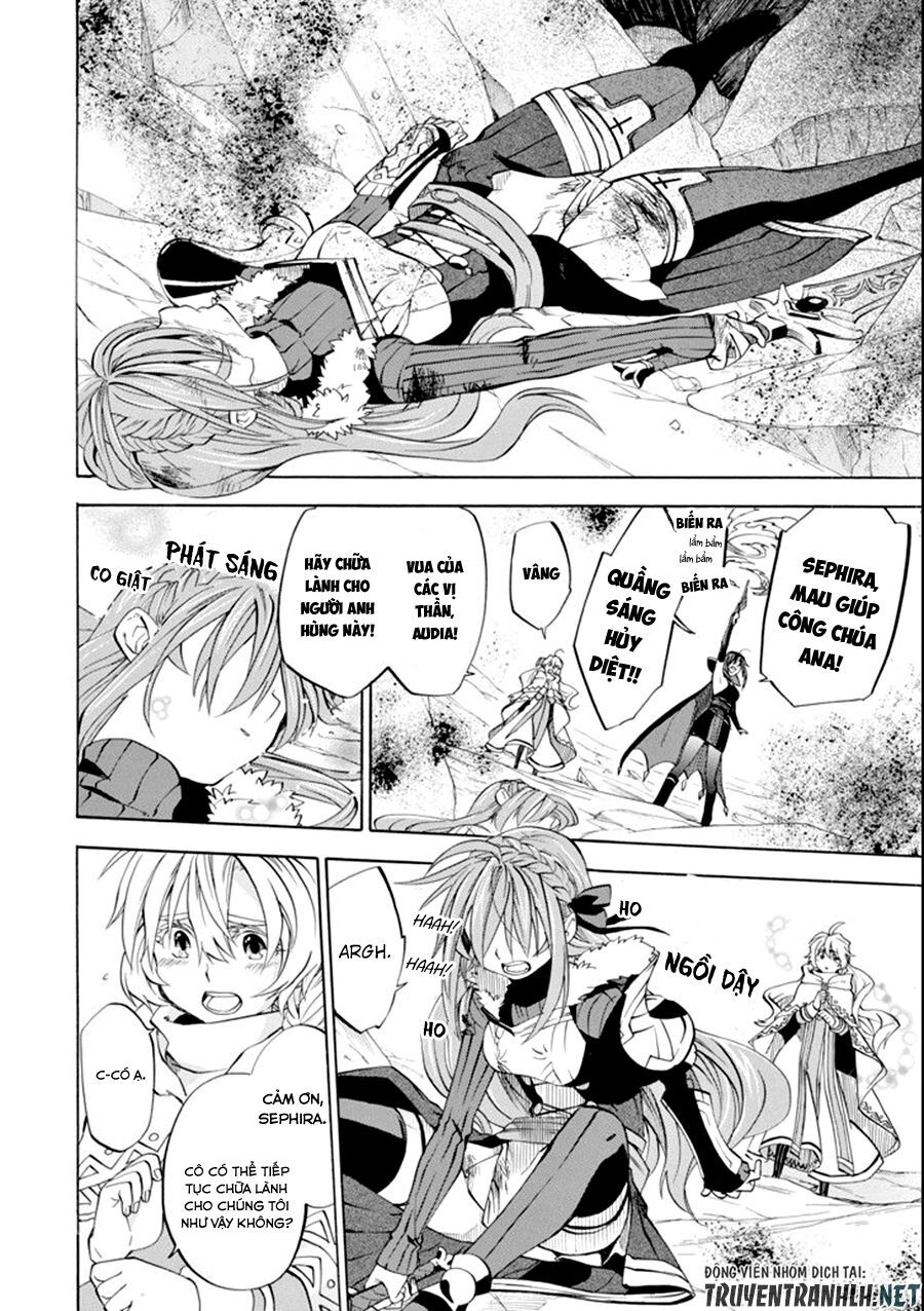 Good Deeds Of Kane Of Old Guy Chapter 8 - Trang 2