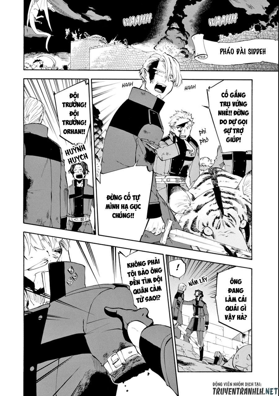 Good Deeds Of Kane Of Old Guy Chapter 8 - Trang 2