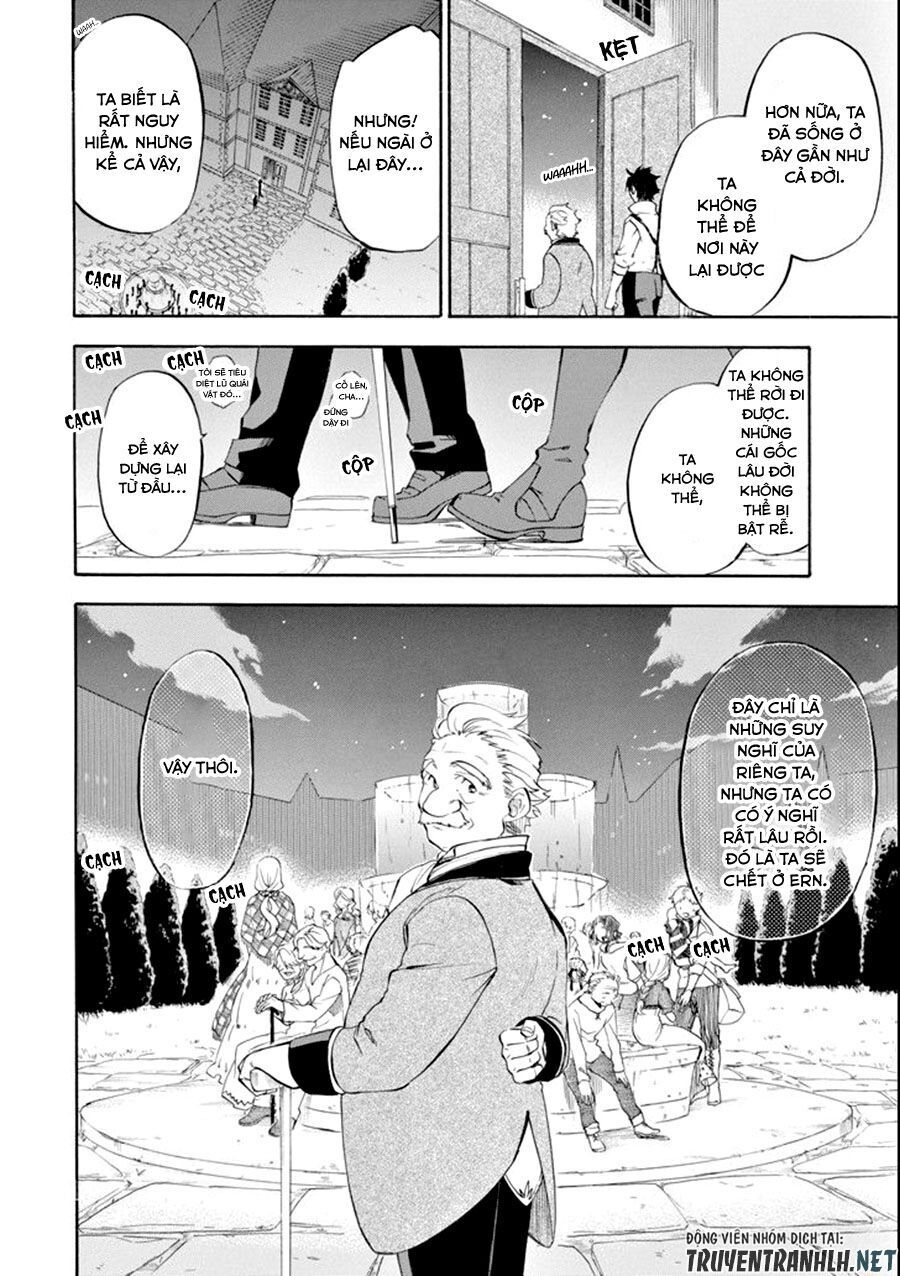 Good Deeds Of Kane Of Old Guy Chapter 7 - Trang 2