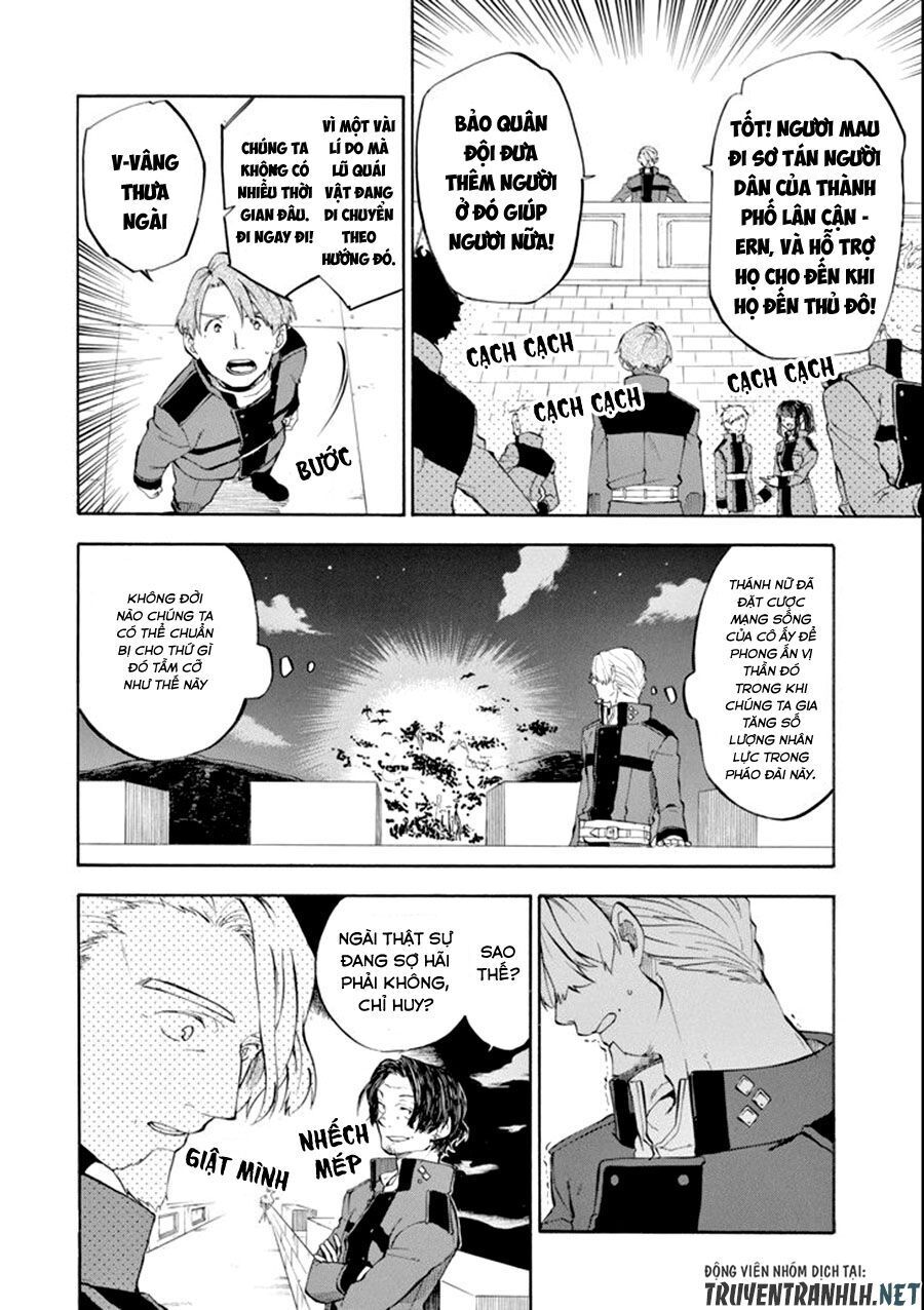 Good Deeds Of Kane Of Old Guy Chapter 7 - Trang 2