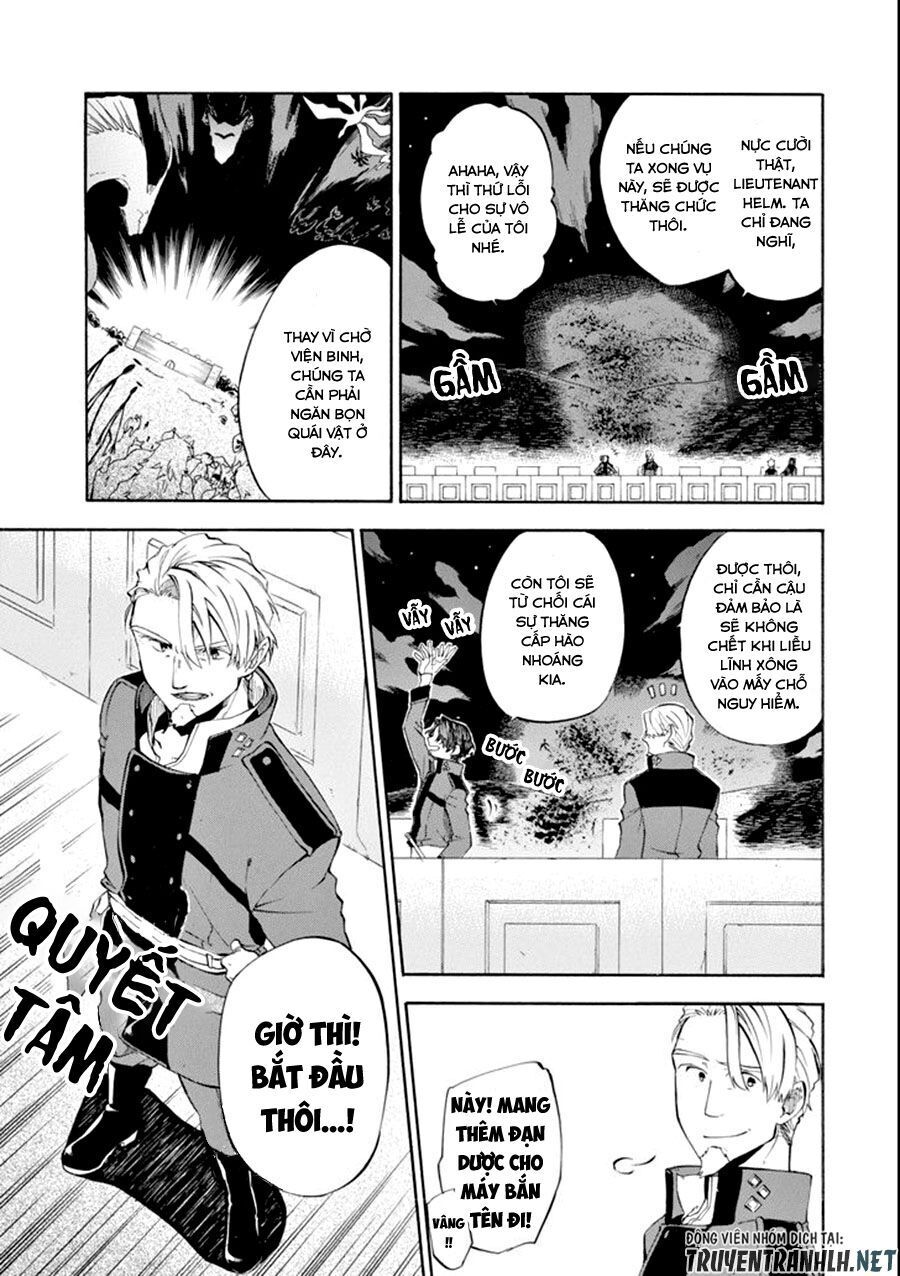 Good Deeds Of Kane Of Old Guy Chapter 7 - Trang 2