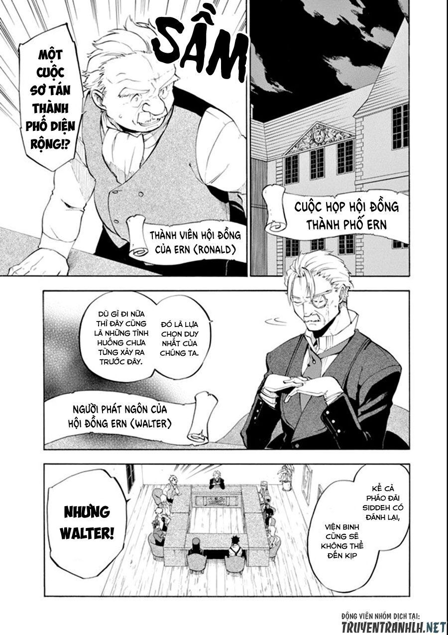 Good Deeds Of Kane Of Old Guy Chapter 7 - Trang 2