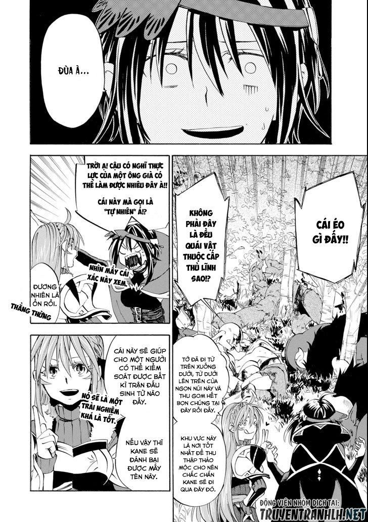 Good Deeds Of Kane Of Old Guy Chapter 6 - Trang 2