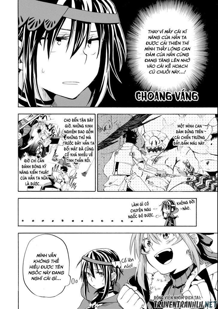 Good Deeds Of Kane Of Old Guy Chapter 6 - Trang 2