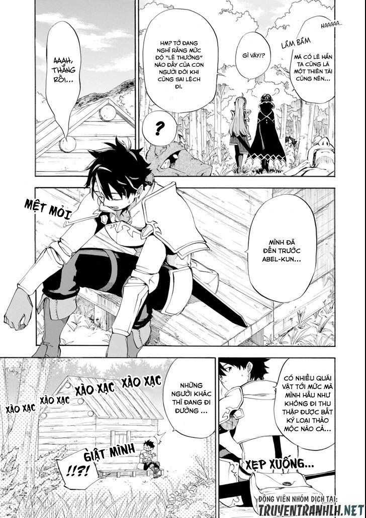 Good Deeds Of Kane Of Old Guy Chapter 6 - Trang 2