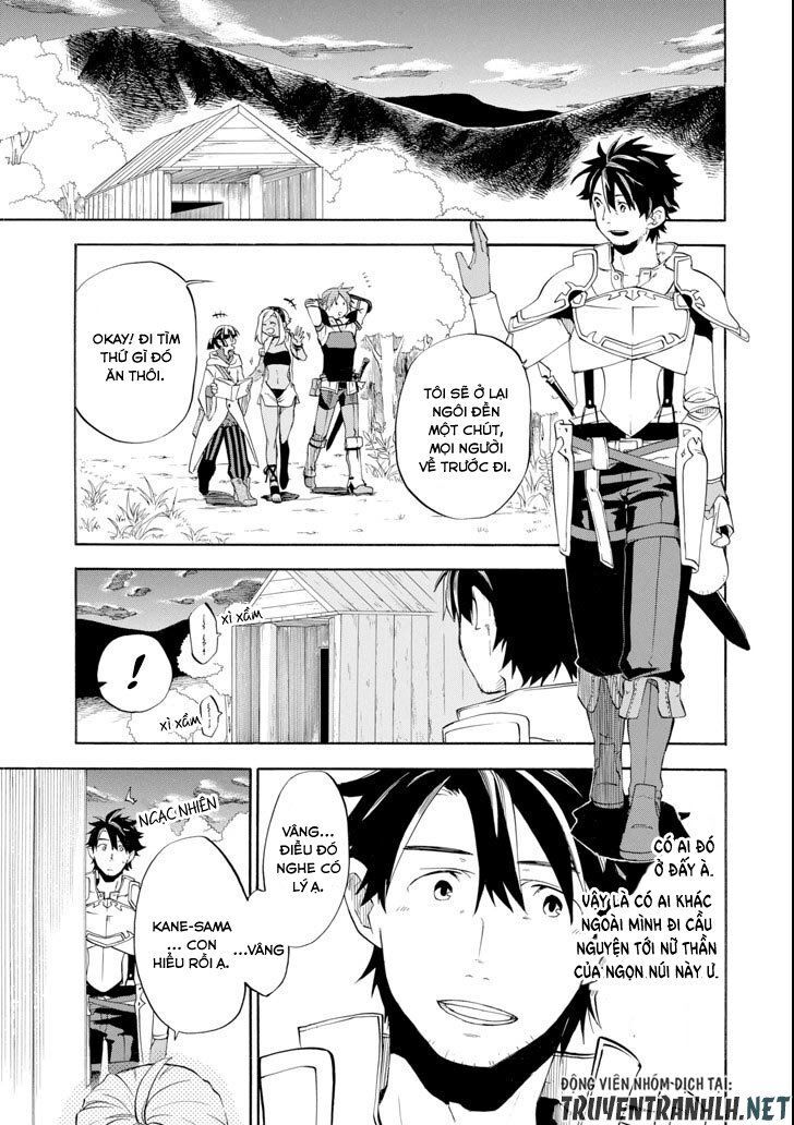 Good Deeds Of Kane Of Old Guy Chapter 6 - Trang 2