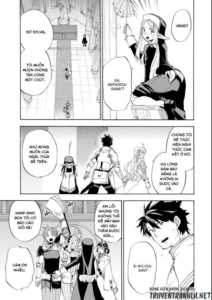 Good Deeds Of Kane Of Old Guy Chapter 6 - Trang 2