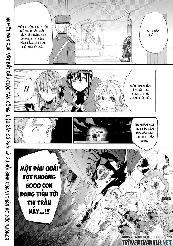 Good Deeds Of Kane Of Old Guy Chapter 6 - Trang 2