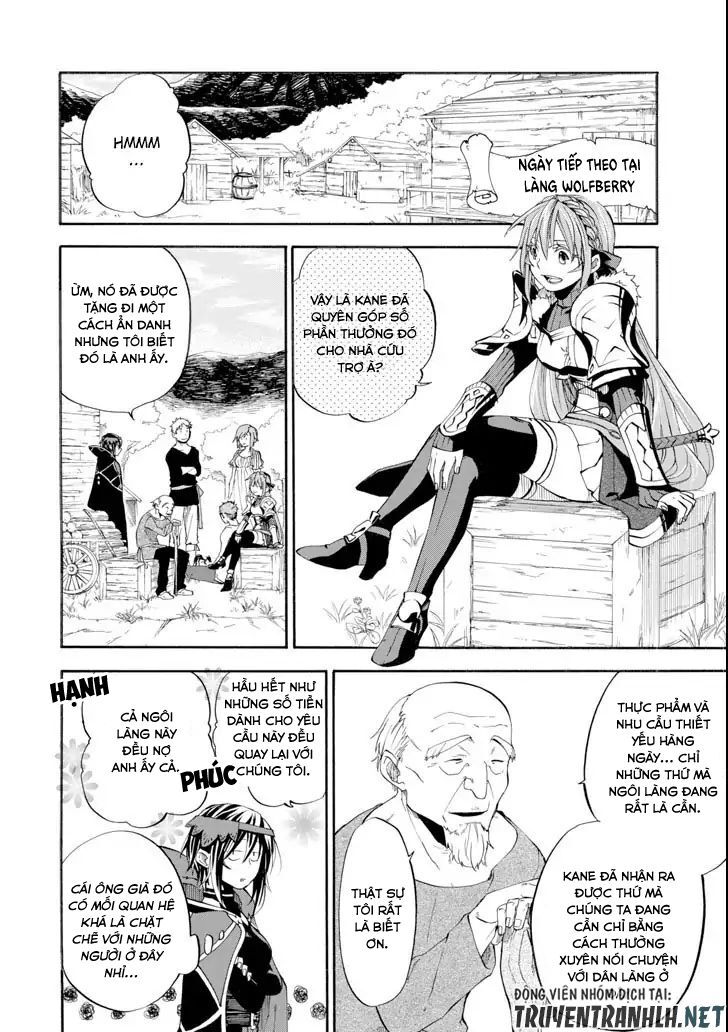 Good Deeds Of Kane Of Old Guy Chapter 5 - Trang 2