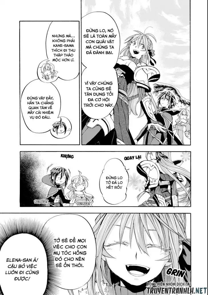 Good Deeds Of Kane Of Old Guy Chapter 5 - Trang 2