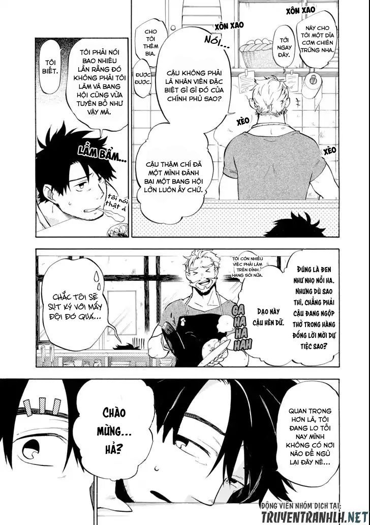 Good Deeds Of Kane Of Old Guy Chapter 4 - Trang 2