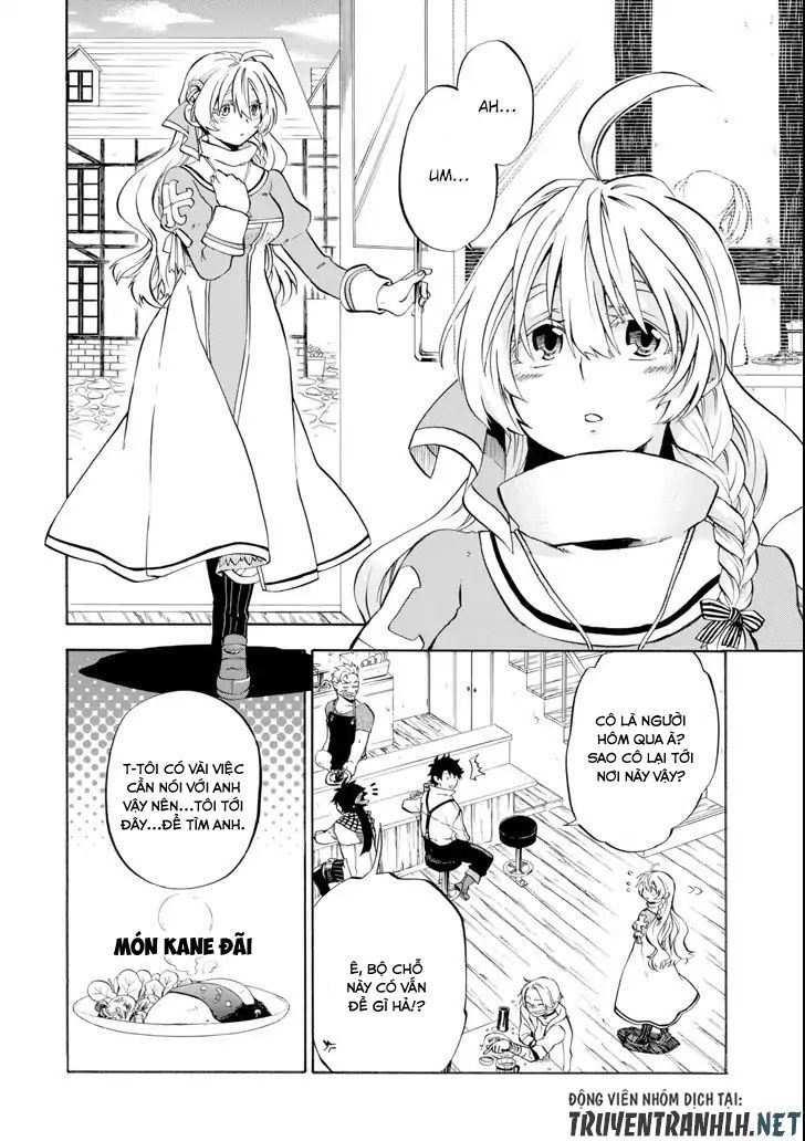 Good Deeds Of Kane Of Old Guy Chapter 4 - Trang 2