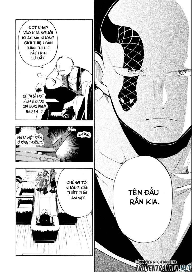 Good Deeds Of Kane Of Old Guy Chapter 3 - Trang 2