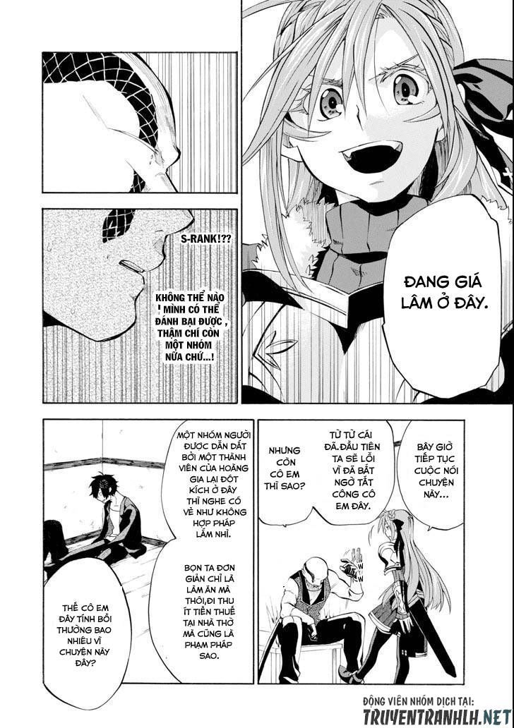 Good Deeds Of Kane Of Old Guy Chapter 3 - Trang 2