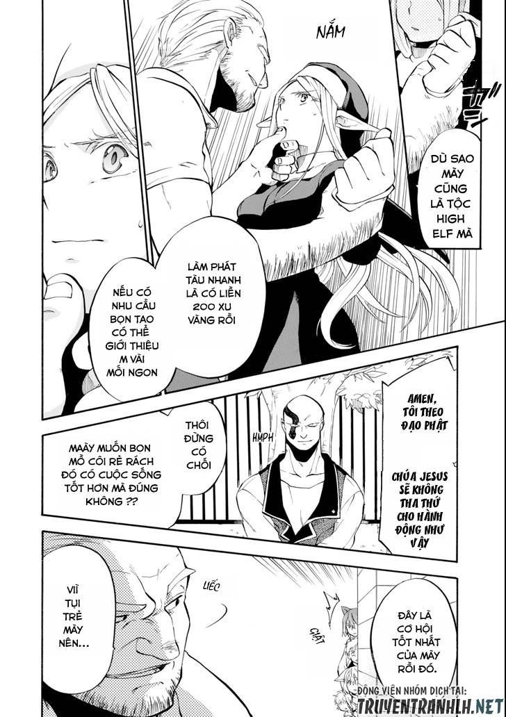 Good Deeds Of Kane Of Old Guy Chapter 2 - Trang 2