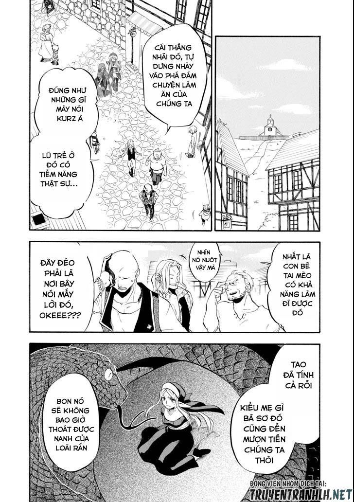 Good Deeds Of Kane Of Old Guy Chapter 2 - Trang 2