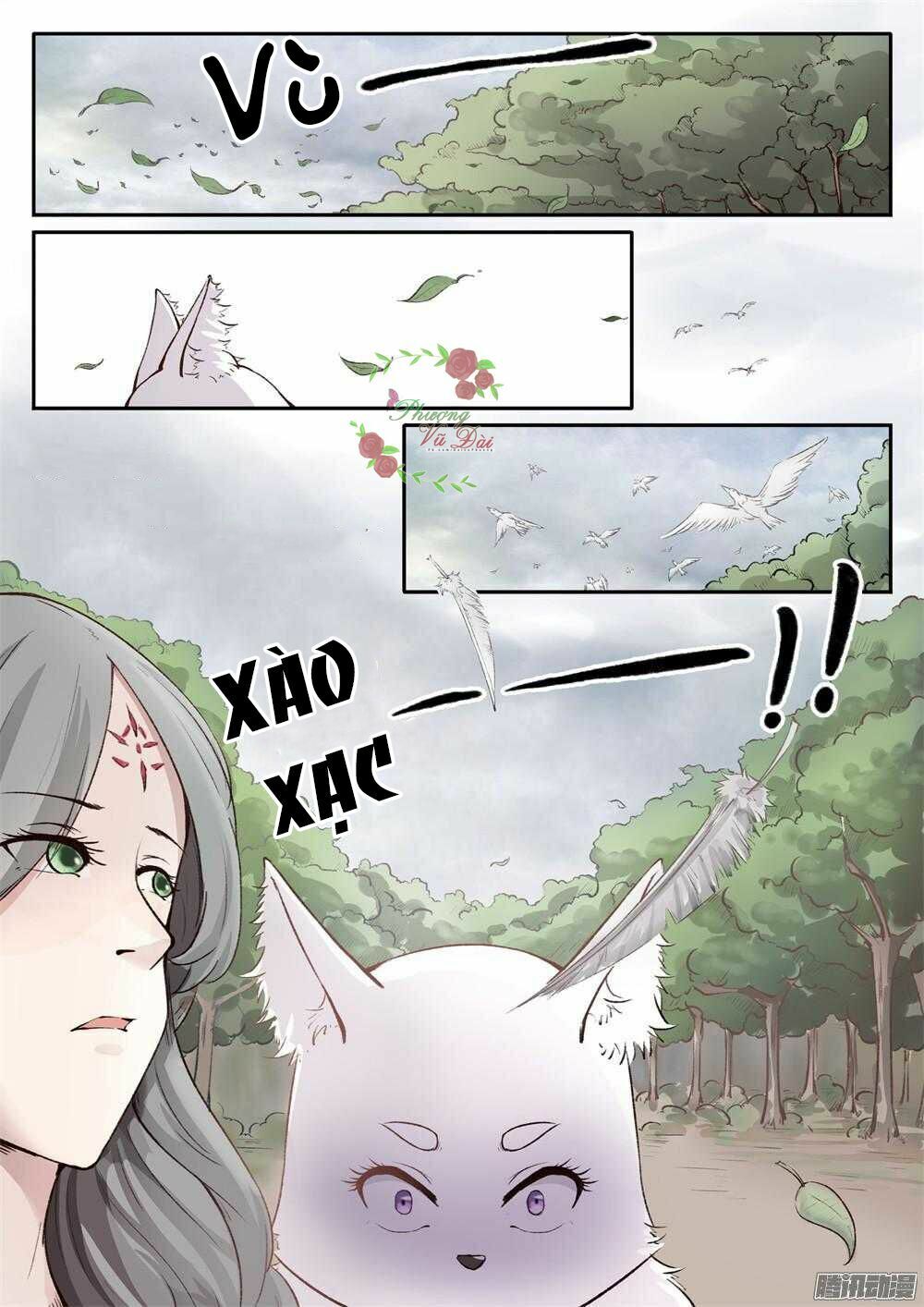 Sủng Hồ Thành Phi Chapter 30 - Trang 2