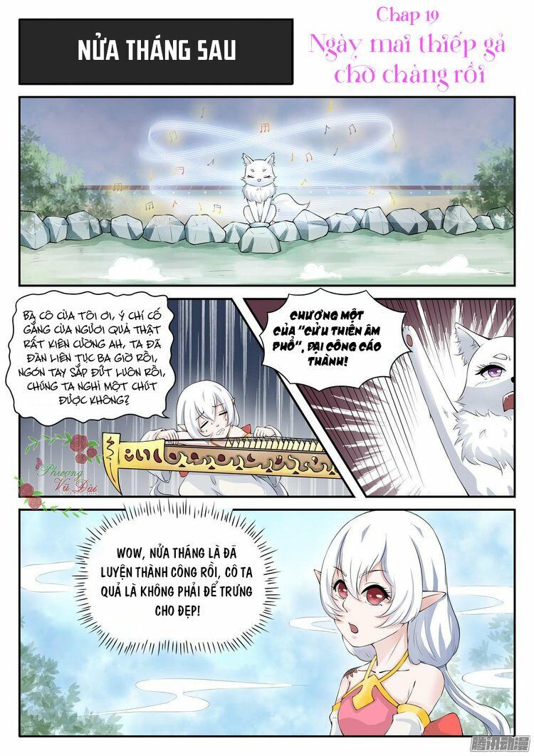 Sủng Hồ Thành Phi Chapter 19 - Trang 2