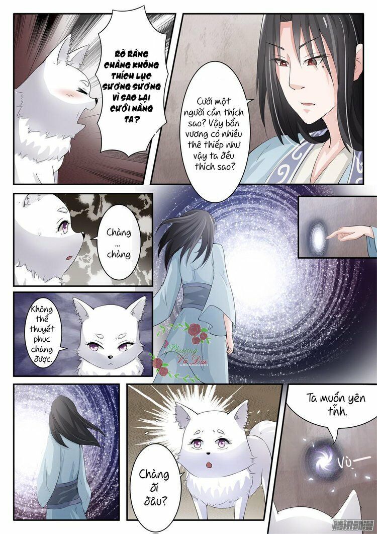 Sủng Hồ Thành Phi Chapter 18 - Trang 2