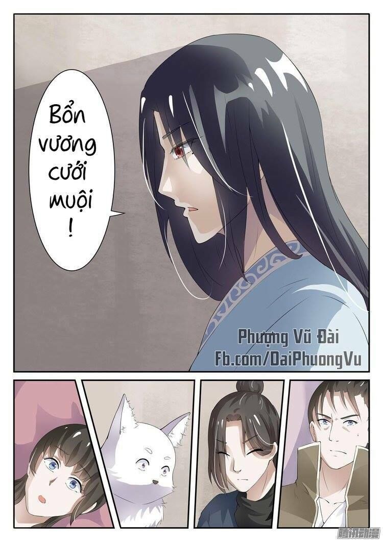 Sủng Hồ Thành Phi Chapter 17 - Trang 2