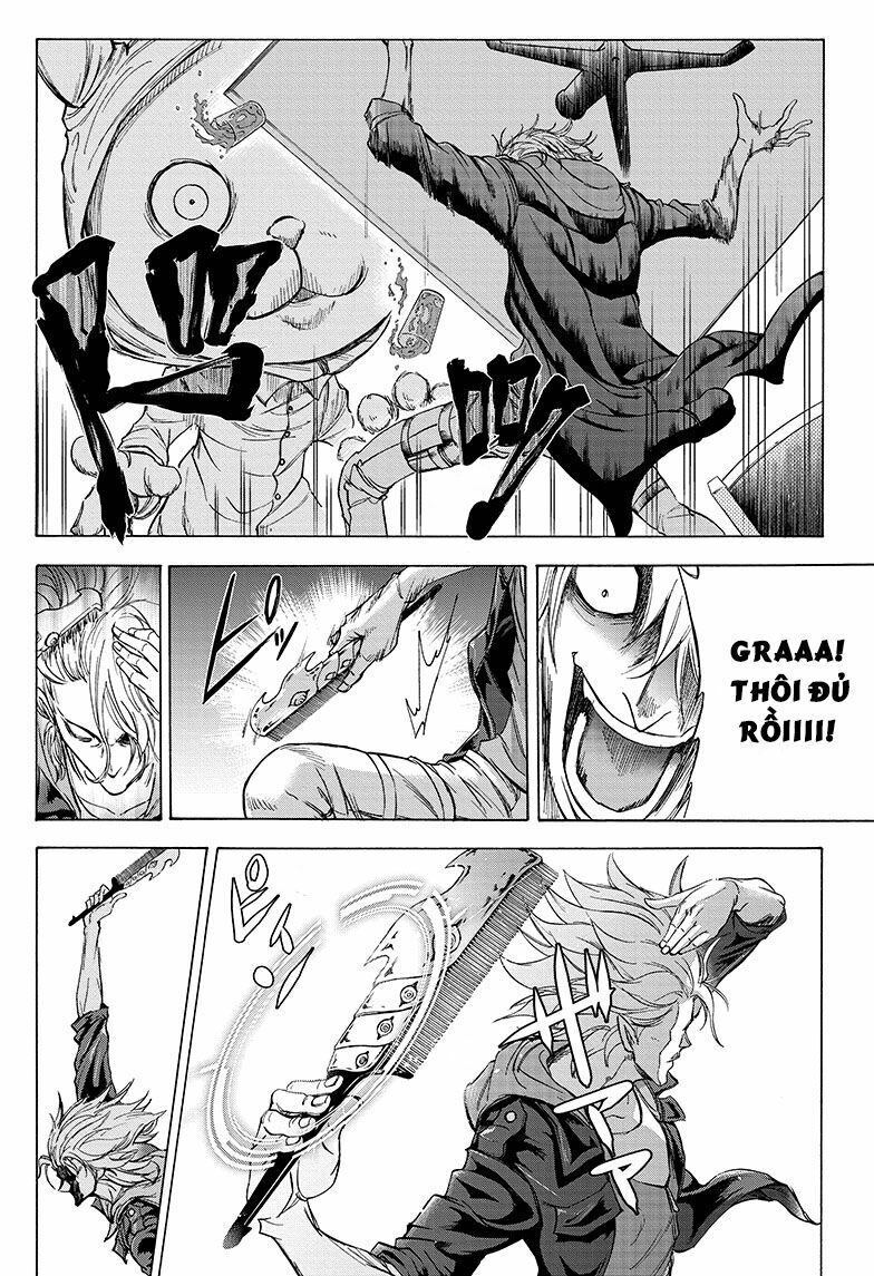 Kagamigami Chapter 3 - Trang 2