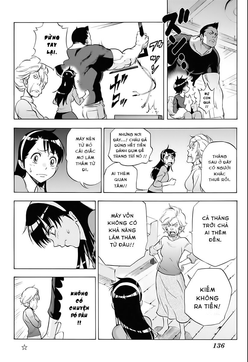 Kagamigami Chapter 2 - Trang 2