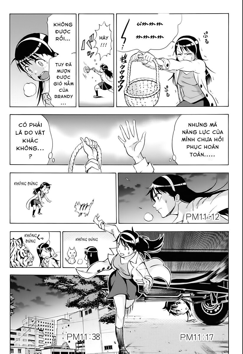 Kagamigami Chapter 2 - Trang 2