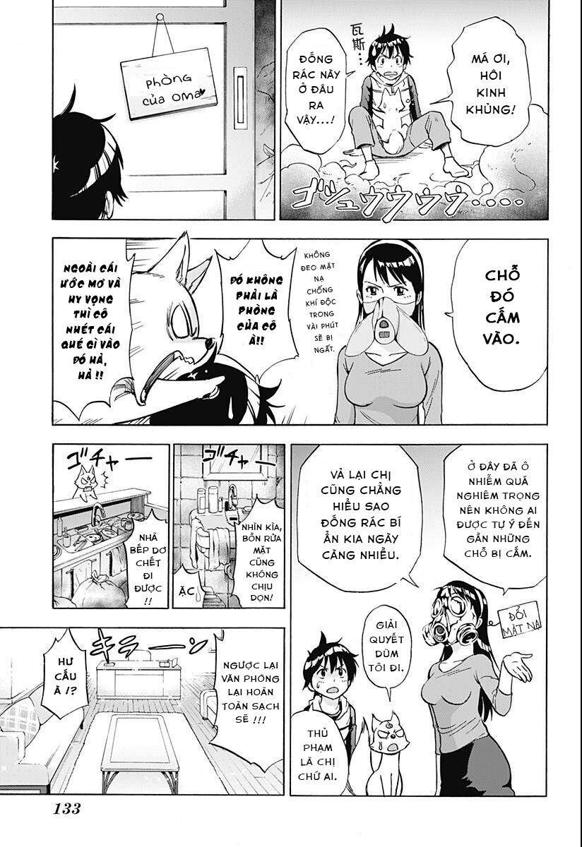 Kagamigami Chapter 2 - Trang 2