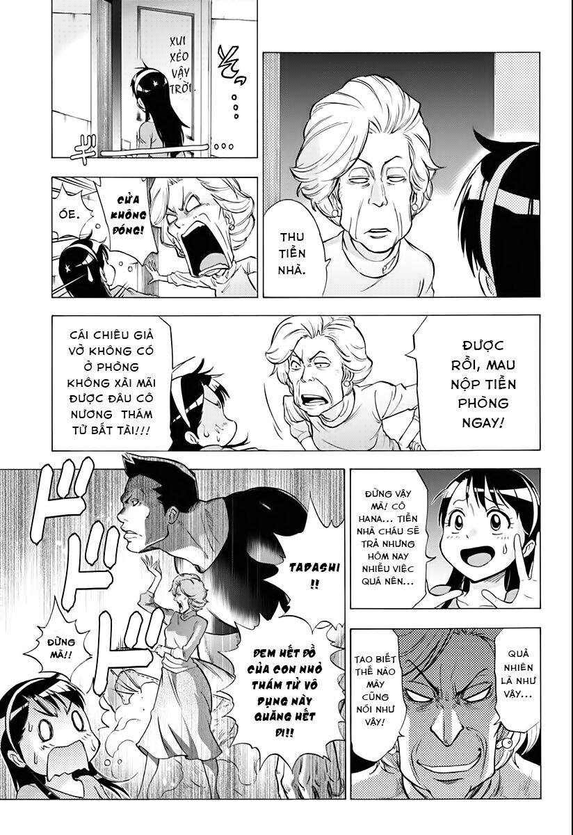 Kagamigami Chapter 2 - Trang 2