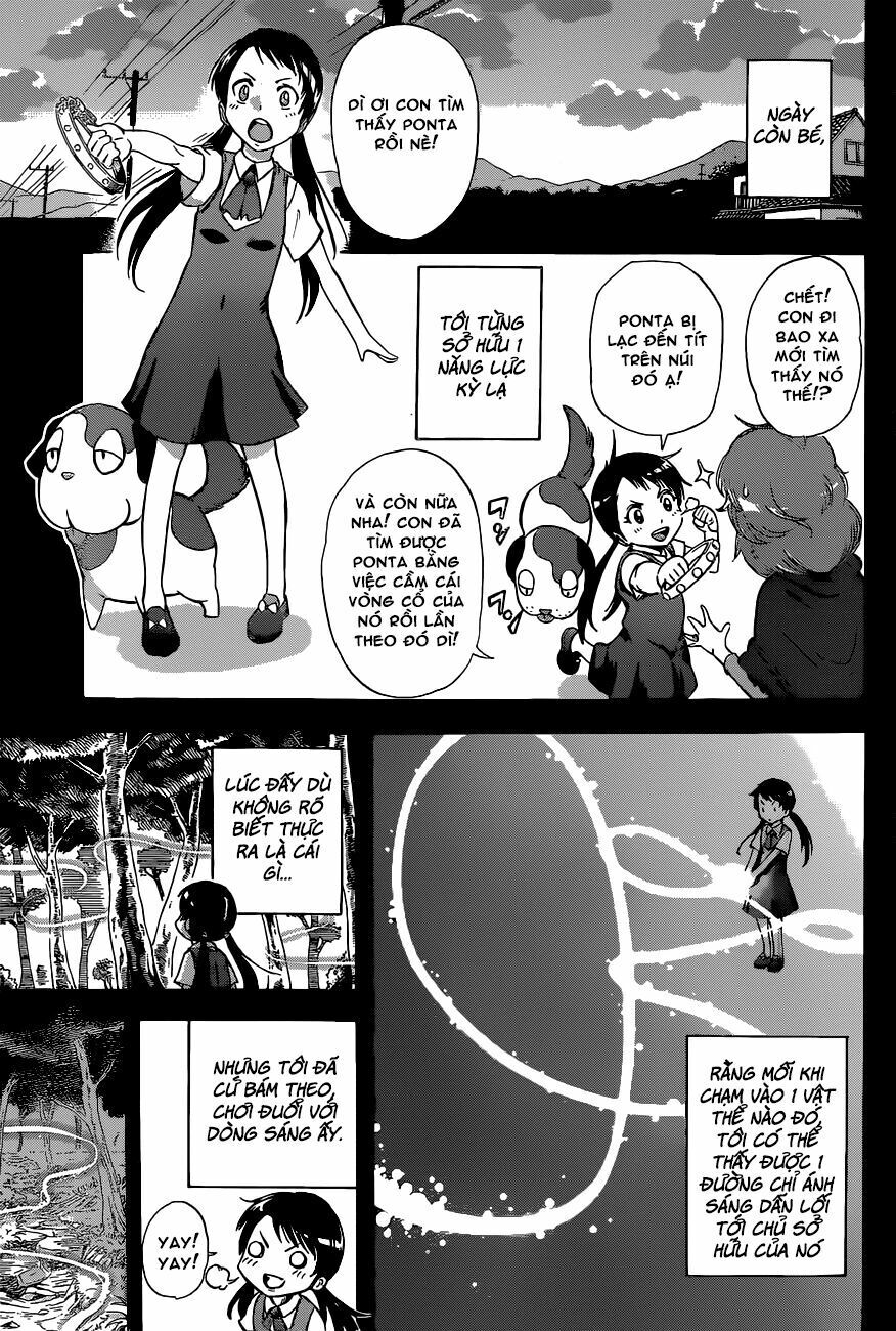 Kagamigami Chapter 1 - Trang 2