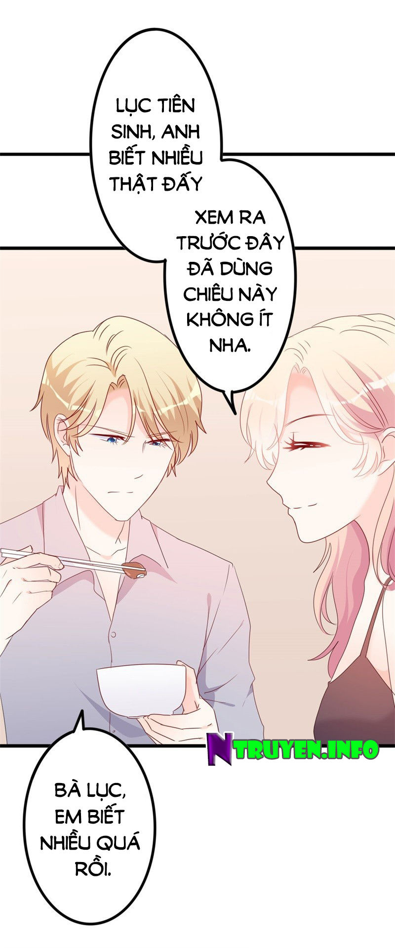 Ngạo Kiều Tổng Tài Sủng Điềm Thê Chapter 53 - Trang 2