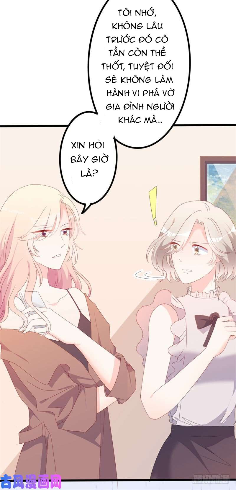 Ngạo Kiều Tổng Tài Sủng Điềm Thê Chapter 51 - Trang 2