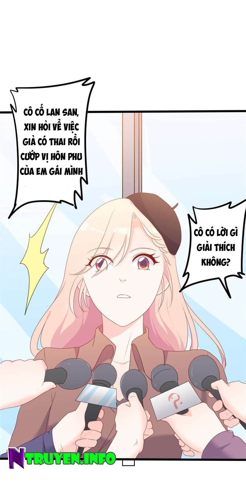 Ngạo Kiều Tổng Tài Sủng Điềm Thê Chapter 49 - Trang 2