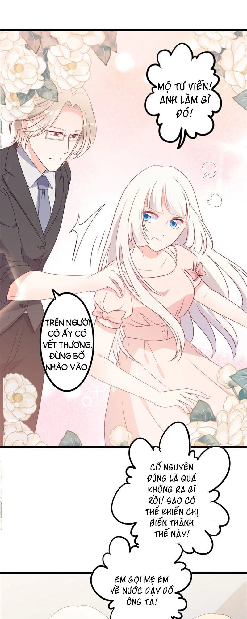 Ngạo Kiều Tổng Tài Sủng Điềm Thê Chapter 48 - Trang 2