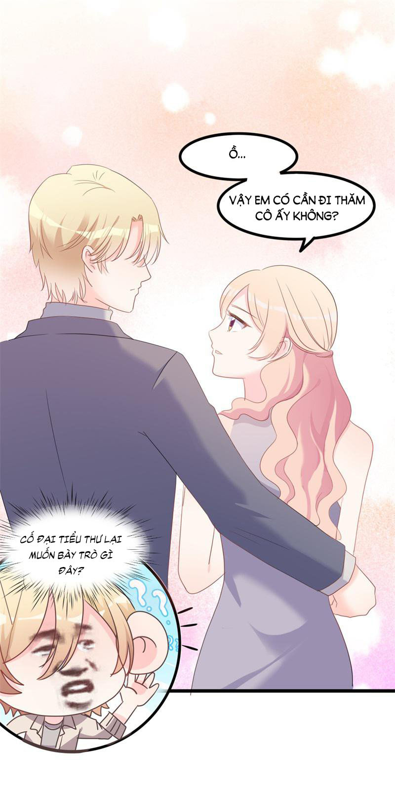 Ngạo Kiều Tổng Tài Sủng Điềm Thê Chapter 37 - Trang 2