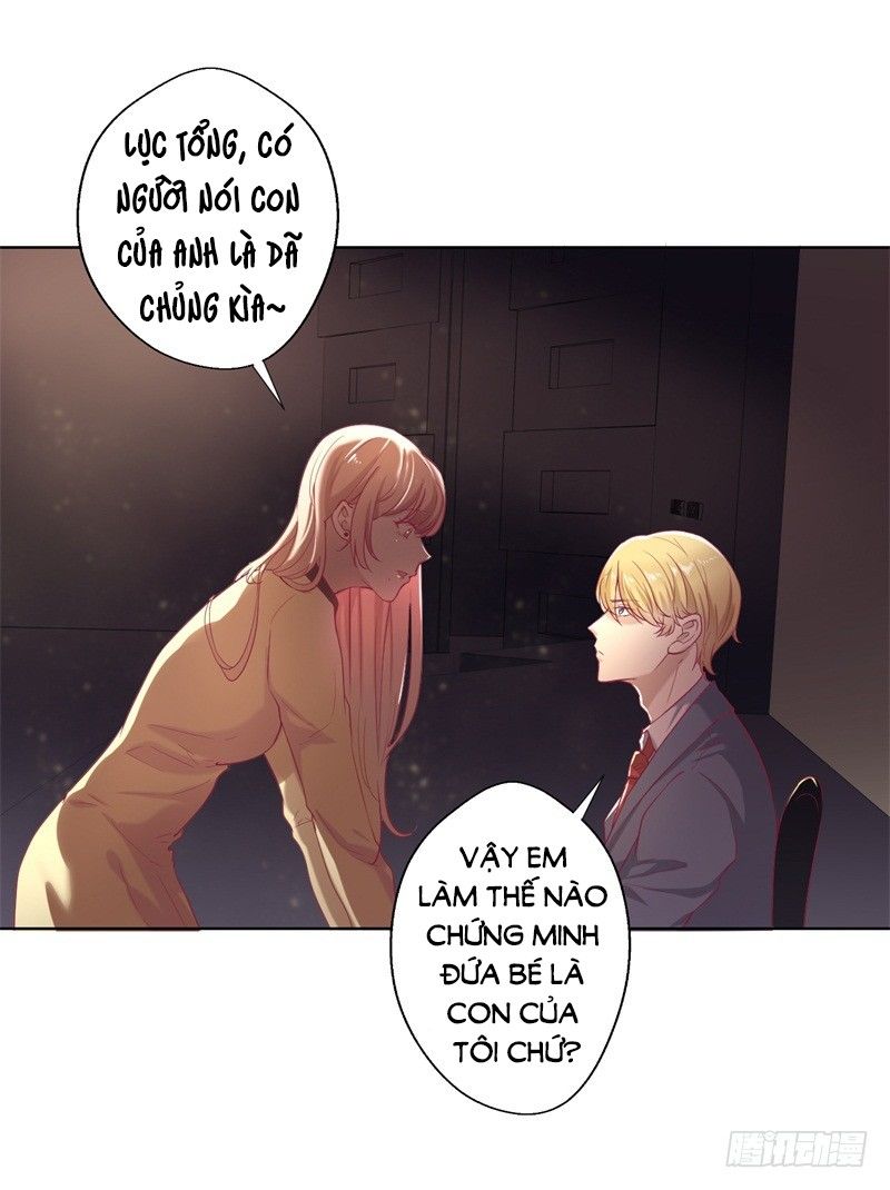 Ngạo Kiều Tổng Tài Sủng Điềm Thê Chapter 30 - Trang 2