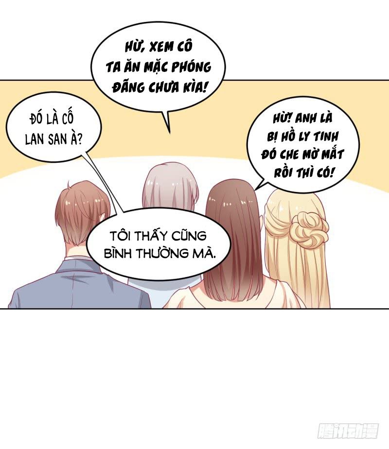 Ngạo Kiều Tổng Tài Sủng Điềm Thê Chapter 25 - Trang 2