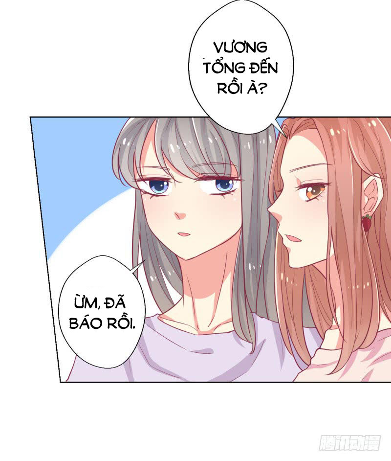 Ngạo Kiều Tổng Tài Sủng Điềm Thê Chapter 21 - Trang 2