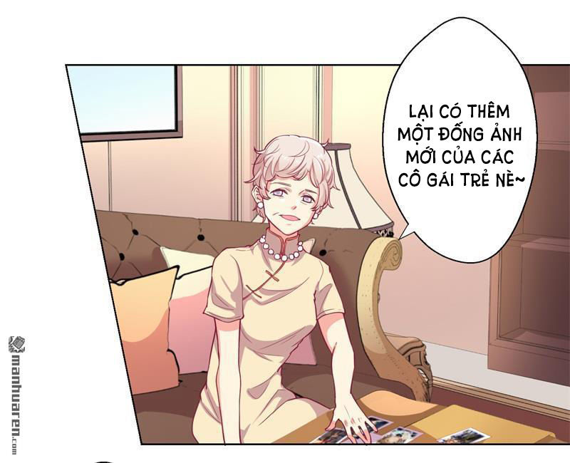 Ngạo Kiều Tổng Tài Sủng Điềm Thê Chapter 19 - Trang 2