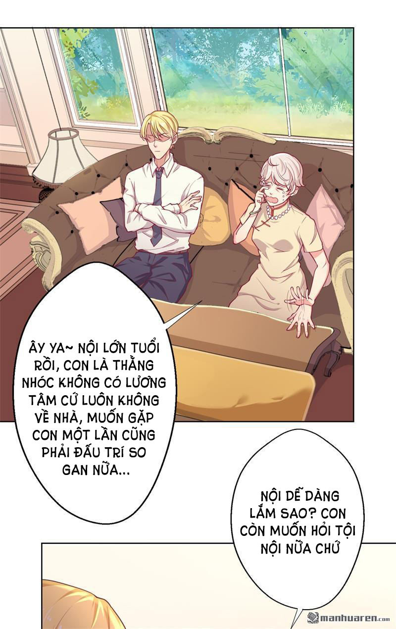 Ngạo Kiều Tổng Tài Sủng Điềm Thê Chapter 19 - Trang 2