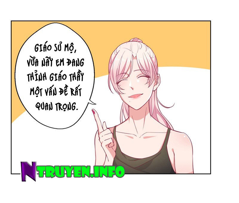 Ngạo Kiều Tổng Tài Sủng Điềm Thê Chapter 18 - Trang 2