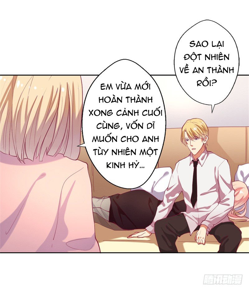 Ngạo Kiều Tổng Tài Sủng Điềm Thê Chapter 12 - Trang 2