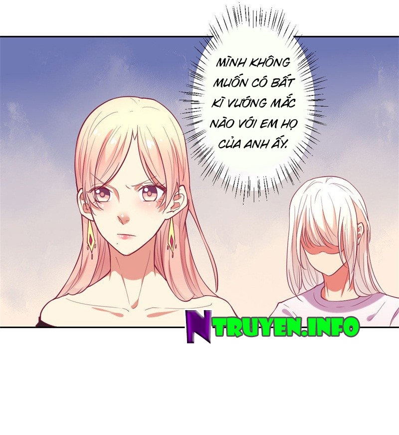 Ngạo Kiều Tổng Tài Sủng Điềm Thê Chapter 9 - Trang 2