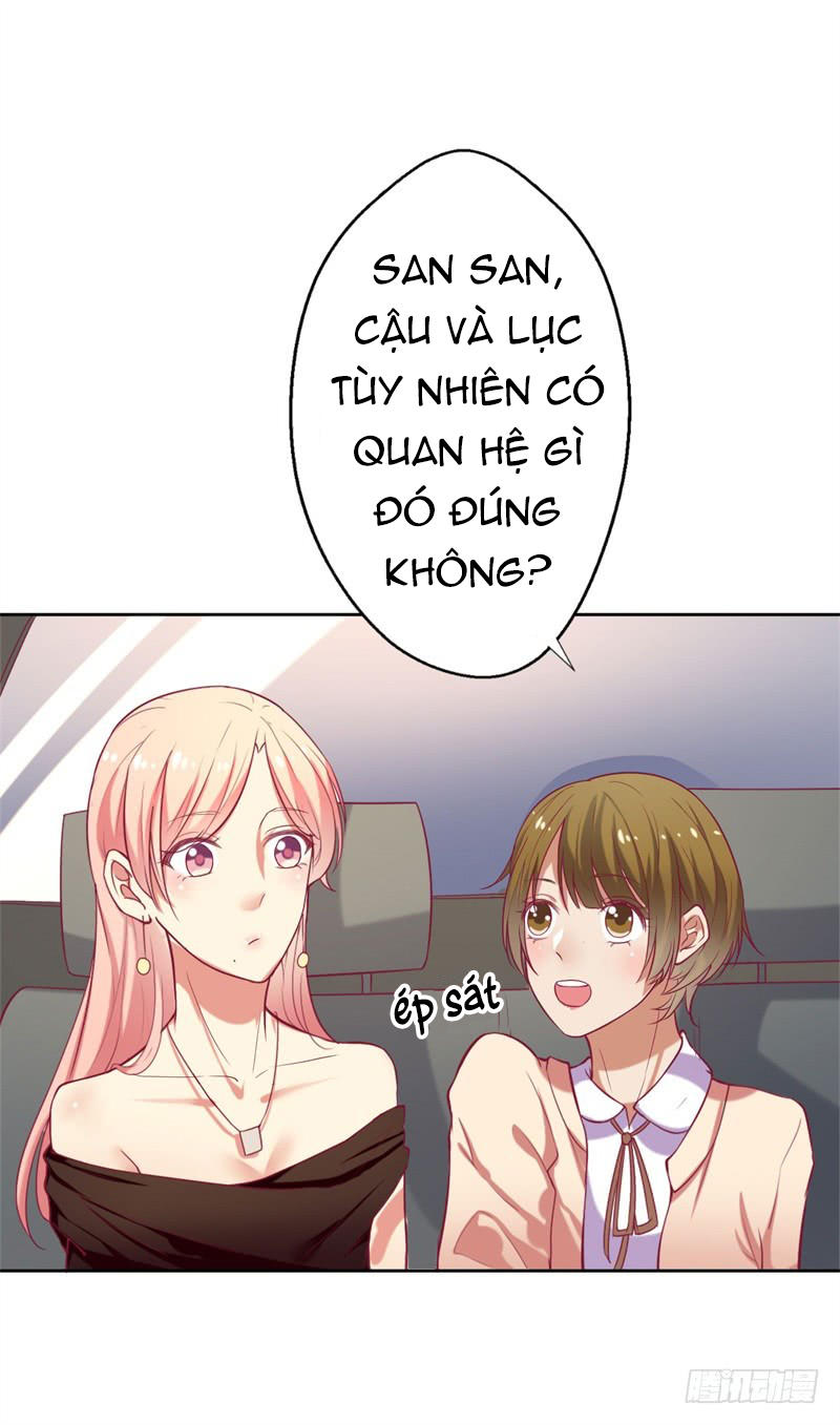 Ngạo Kiều Tổng Tài Sủng Điềm Thê Chapter 7 - Trang 2