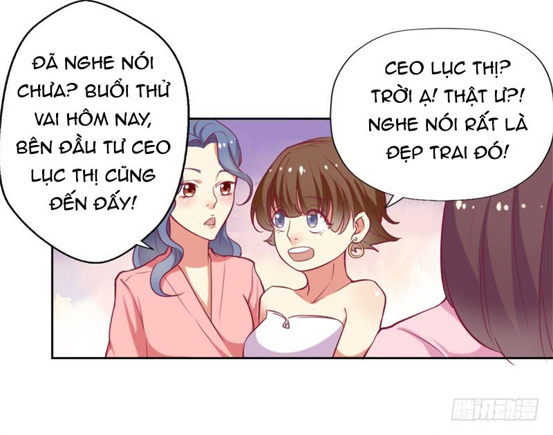 Ngạo Kiều Tổng Tài Sủng Điềm Thê Chapter 5 - Trang 2