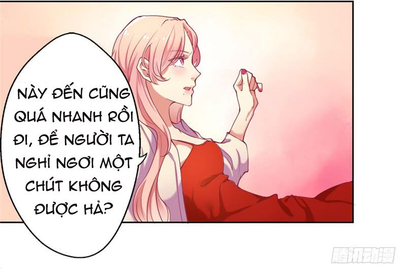 Ngạo Kiều Tổng Tài Sủng Điềm Thê Chapter 4 - Trang 2