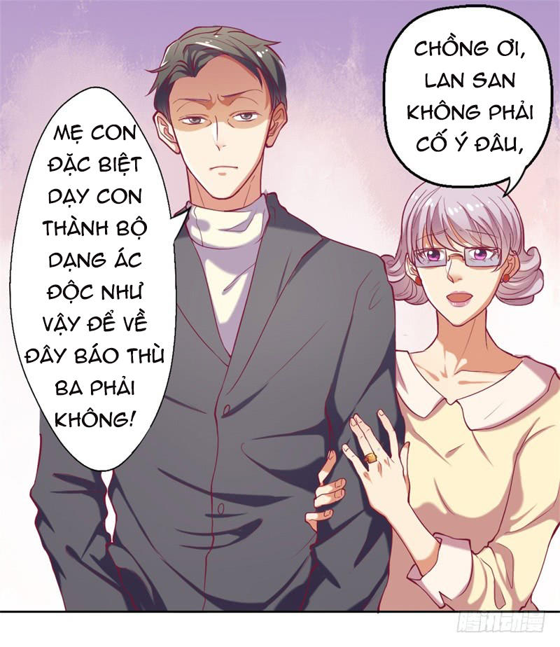 Ngạo Kiều Tổng Tài Sủng Điềm Thê Chapter 4 - Trang 2