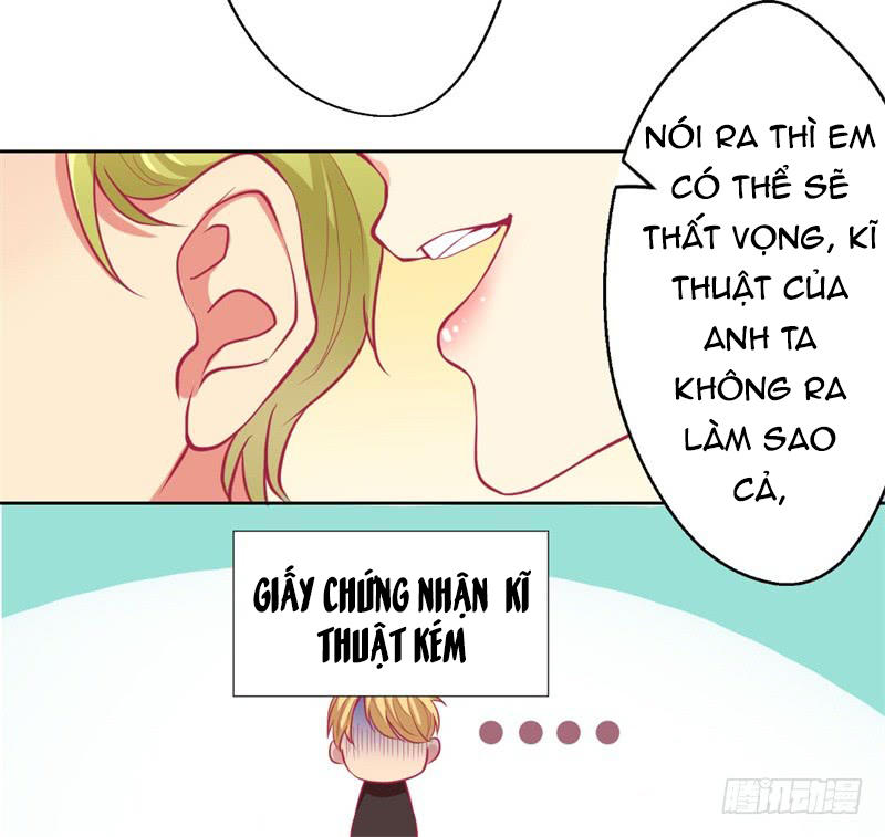 Ngạo Kiều Tổng Tài Sủng Điềm Thê Chapter 3 - Trang 2